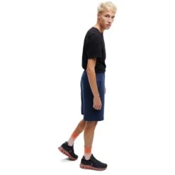 On Running On Sweat Shorts - Navy 11 On Running On Sweat Shorts - Navy -On Running Winkel on sweat shorts navy 3 1153604