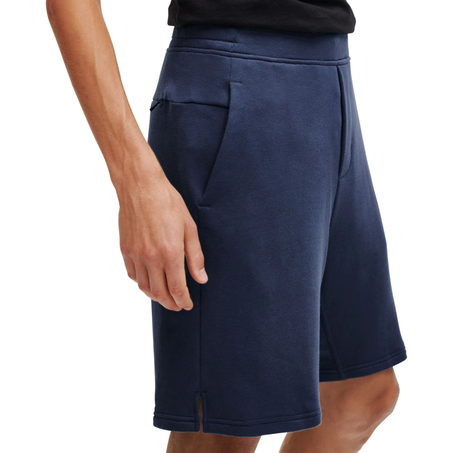 On Running On Sweat Shorts - Navy 7 On Running On Sweat Shorts - Navy - Afbeelding 5
