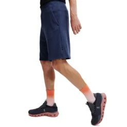 On Running On Sweat Shorts - Navy 15 On Running On Sweat Shorts - Navy -On Running Winkel on sweat shorts navy 7 1153608