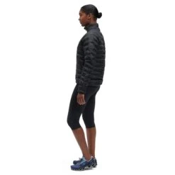 On Running On Switch Jacket Women - Black & White -On Running Winkel on switch jacket women black white 3 1300801