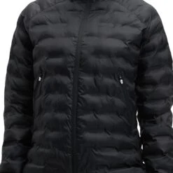 On Running On Switch Jacket Women - Black & White -On Running Winkel on switch jacket women black white 5 1300803