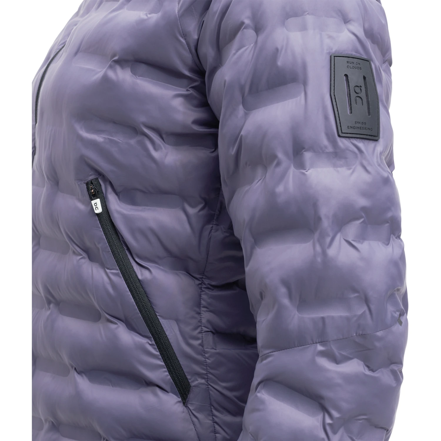 On Running On Switch Jacket Women - Flint & Mango 11 On Running On Switch Jacket Women - Flint & Mango - Afbeelding 9