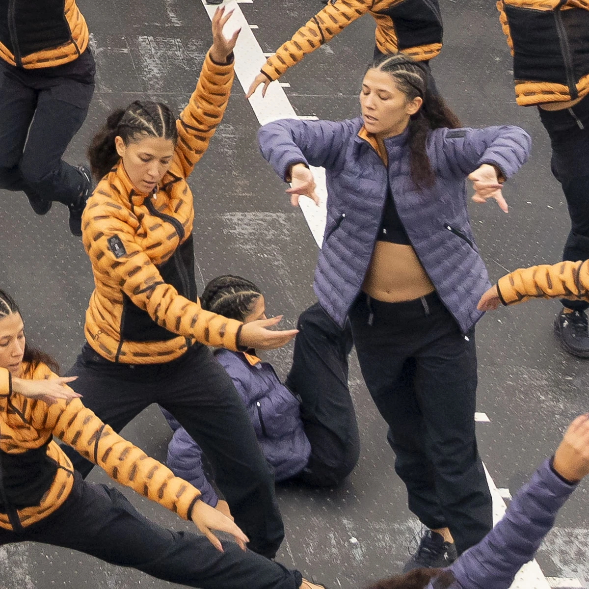 On Running On Switch Jacket Women - Flint & Mango 12 On Running On Switch Jacket Women - Flint & Mango - Afbeelding 10