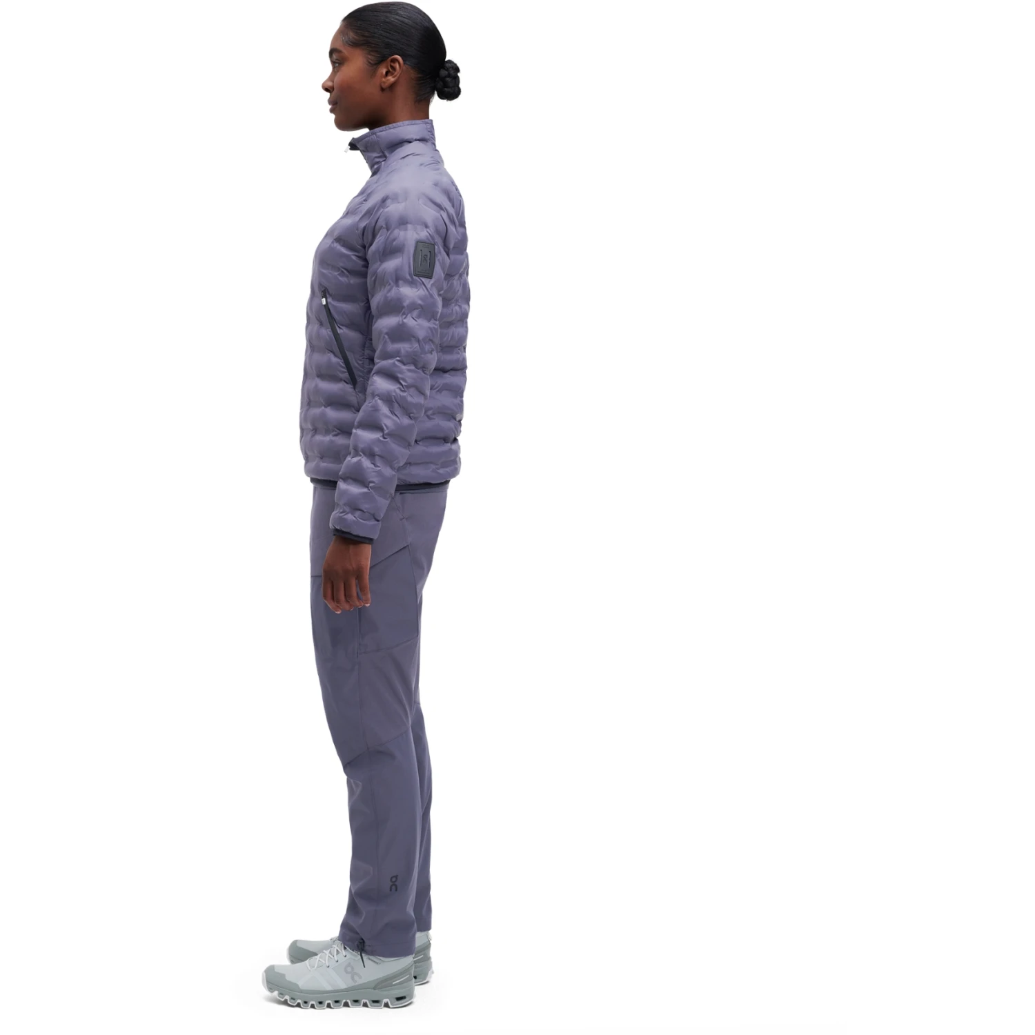 On Running On Switch Jacket Women - Flint & Mango 8 On Running On Switch Jacket Women - Flint & Mango - Afbeelding 6