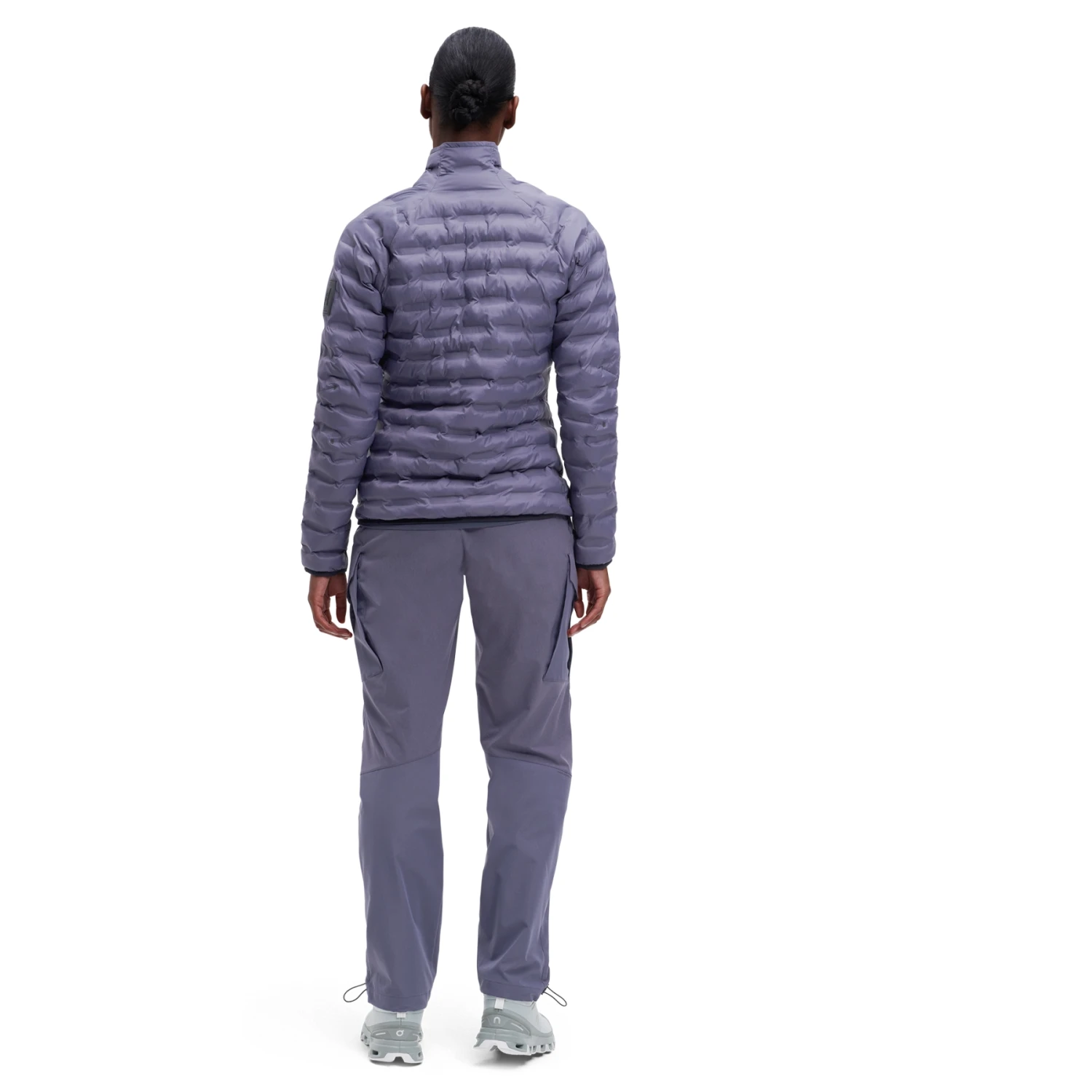 On Running On Switch Jacket Women - Flint & Mango 7 On Running On Switch Jacket Women - Flint & Mango - Afbeelding 5