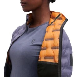 On Running On Switch Jacket Women - Flint & Mango 18 On Running On Switch Jacket Women - Flint & Mango -On Running Winkel on switch jacket women flint mango 8 1300817