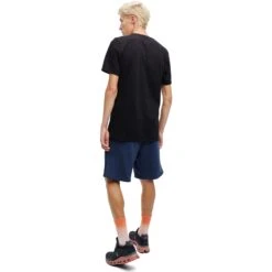 On Running On T Shirt - Black -On Running Winkel on t shirt black 4 1152319