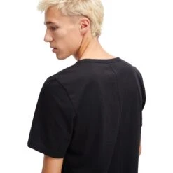 On Running On T Shirt - Black -On Running Winkel on t shirt black 5 1152320