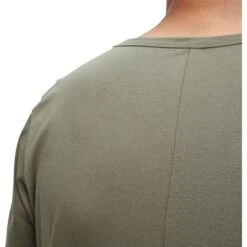 On Running On T Shirt - Olive -On Running Winkel on t shirt olive 6 1152335