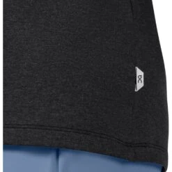 On Running On T Women T-Shirt - Black -On Running Winkel on t women running shirt black 7 948892