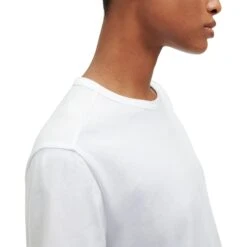 On Running On T Women T-Shirt - White -On Running Winkel on t women t shirt white 5 1153331