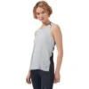 On Running On Tank-T Dames Hardloopshirt - Glacier & Black 2 On Running On Tank-T Dames Hardloopshirt - Glacier & Black -On Running Winkel on tank t women running shirt glacier black 2 948790