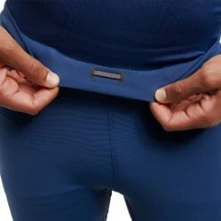 On Running On Tights Long - Denim & Black 14 On Running On Tights Long - Denim & Black -On Running Winkel on tights long denim black 5 1153748