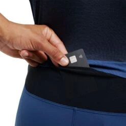 On Running On Tights Long - Denim & Black 16 On Running On Tights Long - Denim & Black -On Running Winkel on tights long denim black 7 1153750