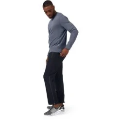 On Running On Track Pants - Black -On Running Winkel on track pants black 3 950216