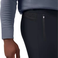 On Running On Track Pants - Black -On Running Winkel on track pants black 6 950218