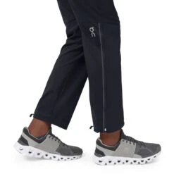 On Running On Track Pants - Black -On Running Winkel on track pants black 9 950221