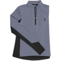 On Running On Trail Breaker Women Long Sleeve Running Shirt - Granite & Black 14 On Running On Trail Breaker Women Long Sleeve Running Shirt - Granite & Black -On Running Winkel on trail breaker women long sleeve running shirt granite black 1 1278770