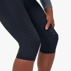 On Running On Trail Tights - Black -On Running Winkel on trail tights black 8 991306