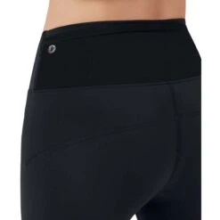On Running On Trail Tights Women - Black 11 On Running On Trail Tights Women - Black -On Running Winkel on trail tights women black 4 991841