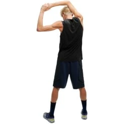 On Running On Training Tank - Black -On Running Winkel on training tank black 4 1154431