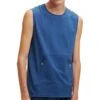 On Running On Training Tank - Denim 2 On Running On Training Tank - Denim -On Running Winkel on training tank denim 1 1154402