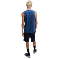 On Running On Training Tank - Denim -On Running Winkel on training tank denim 4 1154405