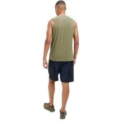 On Running On Training Tank - Olive -On Running Winkel on training tank olive 4 1154471
