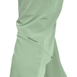 On Running On Trek Pants Herren Outdoor-Broek - Moss -On Running Winkel on trek pants moss 5 1431225