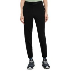 On Running On Trek Pants Dames Outdoor-Broek - Zwart
