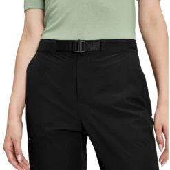On Running On Trek Pants Dames Outdoor-Broek - Zwart -On Running Winkel on trek pants women black 4 1430448