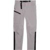 On Running On Trek Pants Herren Outdoor-Broek - Zinc & Black -On Running Winkel on trek pants zinc black 1 1531808