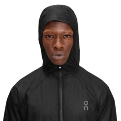 On Running On Ultra Hardloopjack Heren - Zwart -On Running Winkel on ultra jacket men black 4 1515990