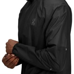 On Running On Ultra Hardloopjack Heren - Zwart -On Running Winkel on ultra jacket men black 5 1515991