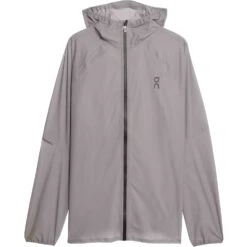 On Running On Ultra Heren Hardloopjack - Zinc