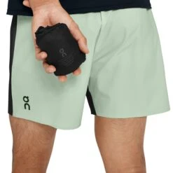 On Running On Ultra Pants Broek Heren - Zwart -On Running Winkel on ultra pants men black 3 1516032