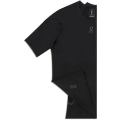 On Running On Ultra-T Hardloopshirt Heren - Zwart -On Running Winkel on ultra t running shirt men black 7 1516047