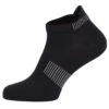 On Running On Ultralight Low Sock Women - Black & White -On Running Winkel on ultralight low black 1341063