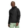 On Running On Waterproof Anorak Herren - Zwart -On Running Winkel on waterproof anorak black 1 1430407