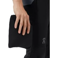 On Running On Waterproof Anorak Herren - Zwart '22 -On Running Winkel on waterproof anorak black 10 950023