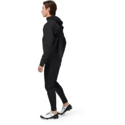 On Running On Waterproof Anorak Herren - Zwart '22 -On Running Winkel on waterproof anorak black 3 950015