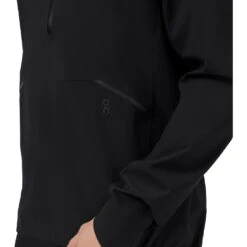 On Running On Waterproof Anorak Herren - Zwart '22 -On Running Winkel on waterproof anorak black 5 950017