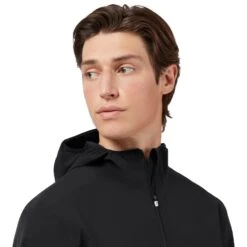On Running On Waterproof Anorak Herren - Zwart '22 -On Running Winkel on waterproof anorak black 6 950018