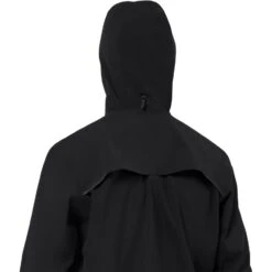 On Running On Waterproof Anorak Herren - Zwart '22 -On Running Winkel on waterproof anorak black 9 950022