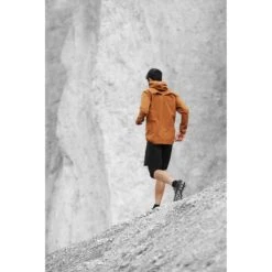 On Running On Hybrid Shorts Heren Hardloopbroek - Black 26 On Running On Hybrid Shorts Heren Hardloopbroek - Black -On Running Winkel on waterproof anorak pecan 2 950035 2