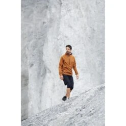 On Running On Waterproof Anorak Herren - Pecan -On Running Winkel on waterproof anorak pecan 5 950038