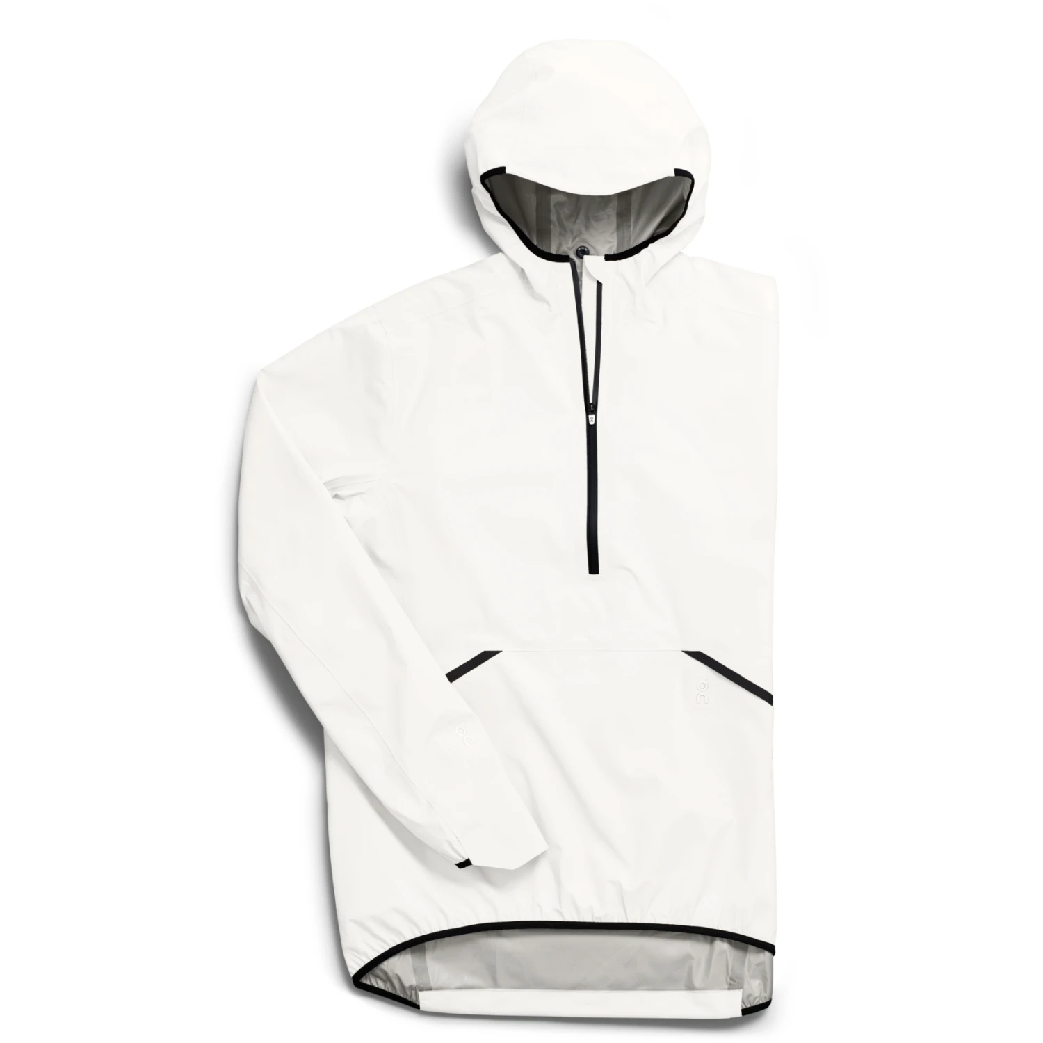 On Running On Waterproof Anorak Herren - White 3 On Running On Waterproof Anorak Herren - White