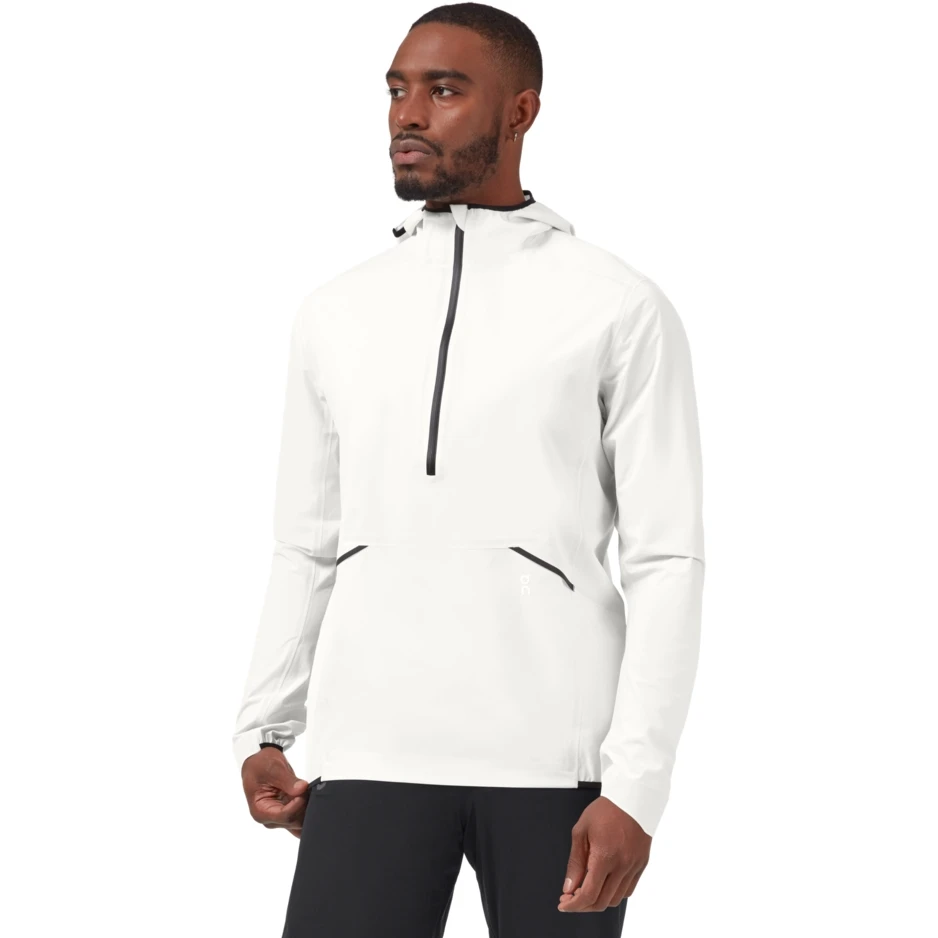 On Running On Waterproof Anorak Herren - White 4 On Running On Waterproof Anorak Herren - White - Afbeelding 2