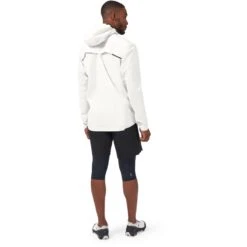 On Running On Waterproof Anorak Herren - White 15 On Running On Waterproof Anorak Herren - White -On Running Winkel on waterproof anorak white 4 950027