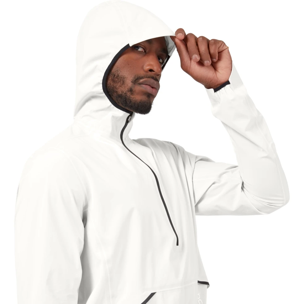 On Running On Waterproof Anorak Herren - White 9 On Running On Waterproof Anorak Herren - White - Afbeelding 7